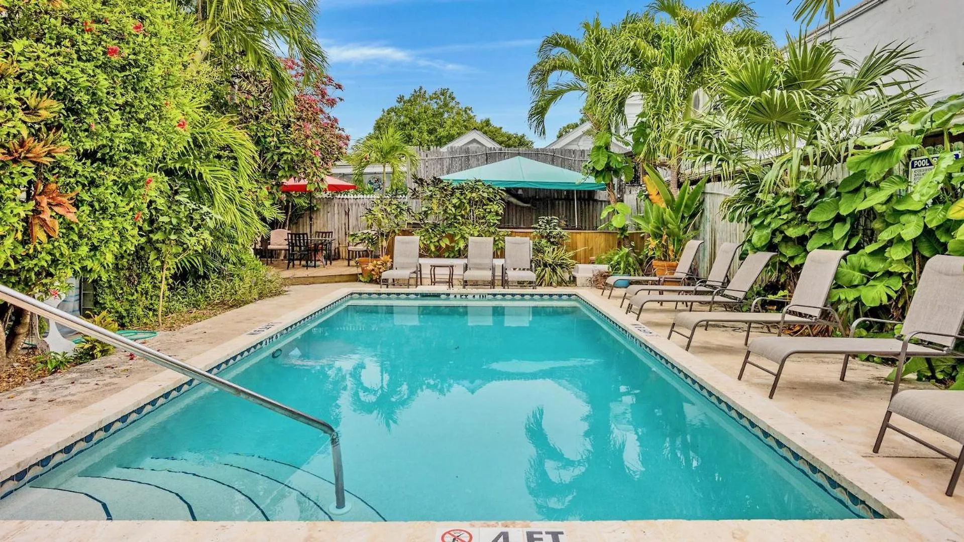 Matecumbe Suite By Last Key Realty Key West 0*,  United States